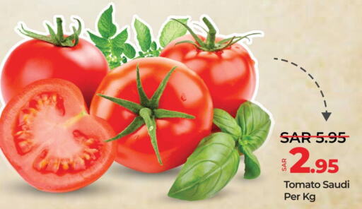  Tomato  in LULU Hypermarket in KSA, Saudi Arabia, Saudi - Hail