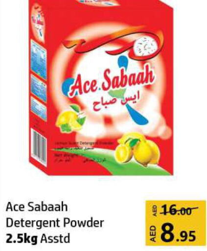  Detergent  in الحوت  in الإمارات العربية المتحدة , الامارات - الشارقة / عجمان