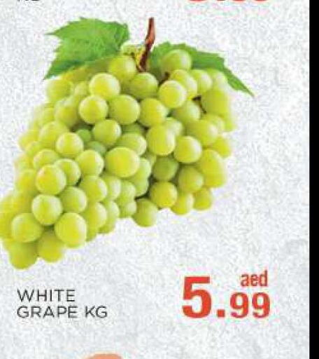  Grapes  in C.M. supermarket in UAE - Abu Dhabi