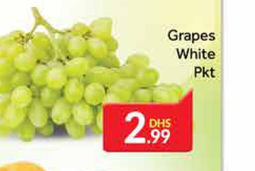  Grapes  in Al Madina  in UAE - Dubai