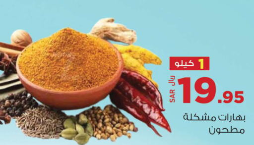  Spices / Masala  in Supermarket Stor in KSA, Saudi Arabia, Saudi - Riyadh