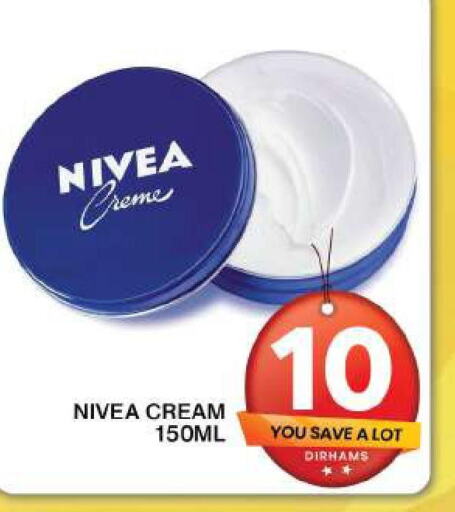 Nivea Face cream  in Grand Hyper Market in UAE - Dubai