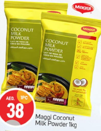 MAGGI Coconut Powder  in سوق طلال in الإمارات العربية المتحدة , الامارات - دبي