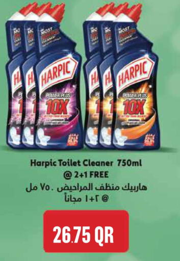 HARPIC Toilet / Drain Cleaner  in مونوبريكس in قطر - الشحانية