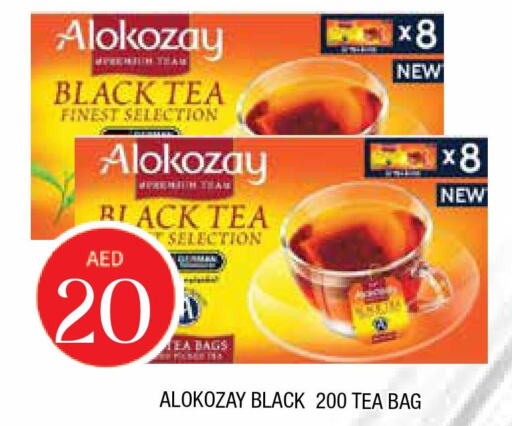 ALOKOZAY Tea Bags  in AL MADINA in UAE - Sharjah / Ajman