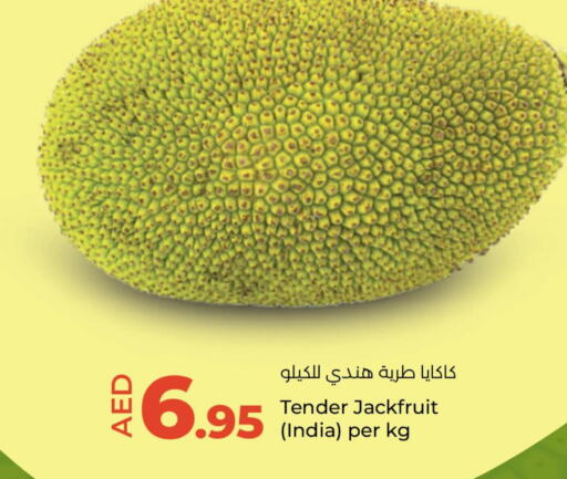  Jack fruit  in لولو هايبرماركت in الإمارات العربية المتحدة , الامارات - الشارقة / عجمان