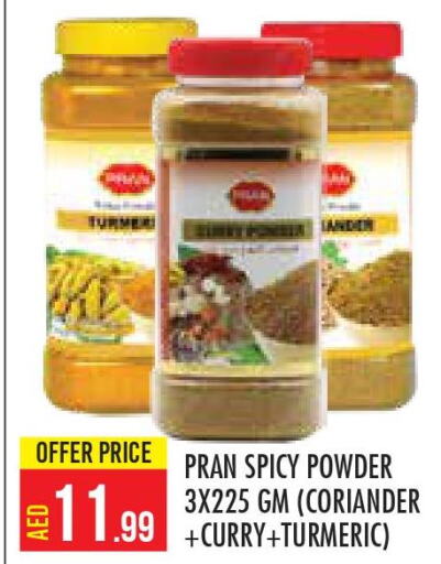 PRAN Spices / Masala  in سنابل بني ياس in الإمارات العربية المتحدة , الامارات - أبو ظبي