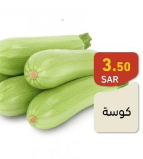  Zucchini  in Aswaq Ramez in KSA, Saudi Arabia, Saudi - Hafar Al Batin