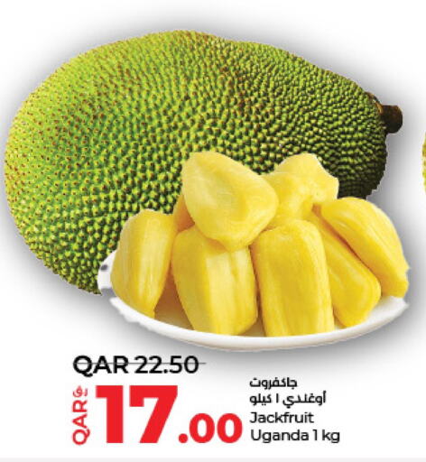  Jack fruit  in LuLu Hypermarket in Qatar - Al Shamal