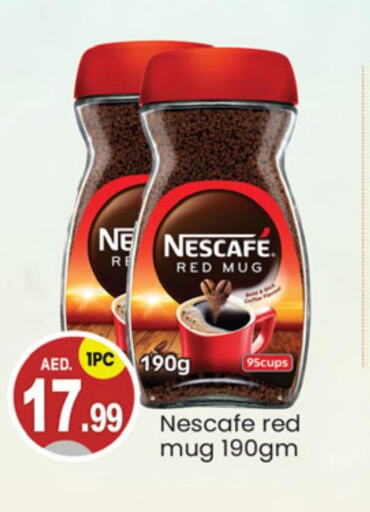 NESCAFE Coffee  in TALAL MARKET in UAE - Dubai