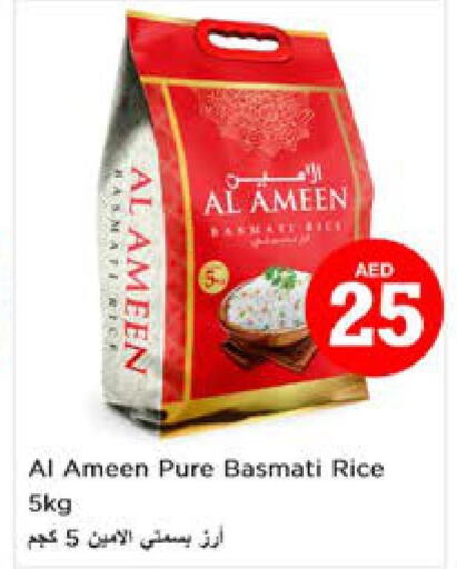 AL AMEEN Basmati Rice  in Nesto Hypermarket in UAE - Dubai