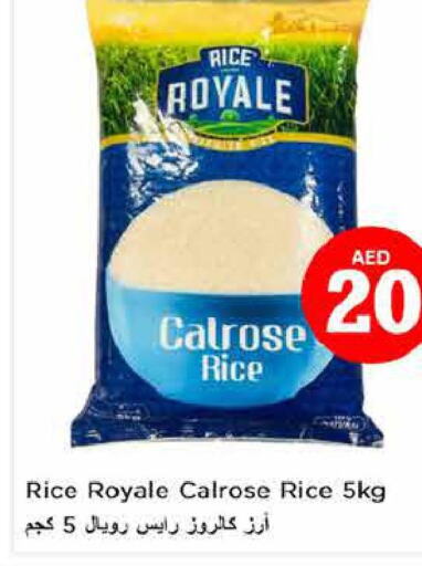  Egyptian / Calrose Rice  in Nesto Hypermarket in UAE - Abu Dhabi