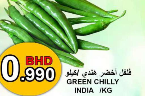  Chilli / Capsicum  in Hassan Mahmood Group in Bahrain