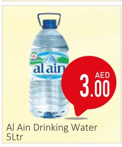 AL AIN   in Down Town Fresh Supermarket in UAE - Al Ain