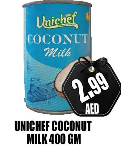  Coconut Milk  in GRAND MAJESTIC HYPERMARKET in UAE - Abu Dhabi