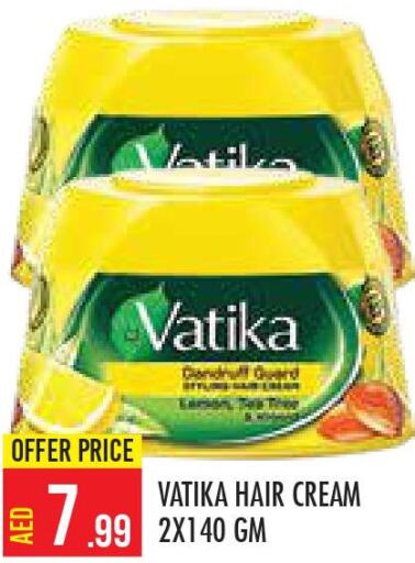 VATIKA Hair Cream  in سنابل بني ياس in الإمارات العربية المتحدة , الامارات - أبو ظبي