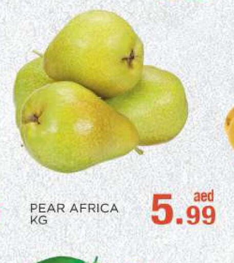  Pear  in C.M. supermarket in UAE - Abu Dhabi