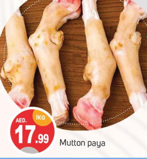  Mutton / Lamb  in TALAL MARKET in UAE - Dubai