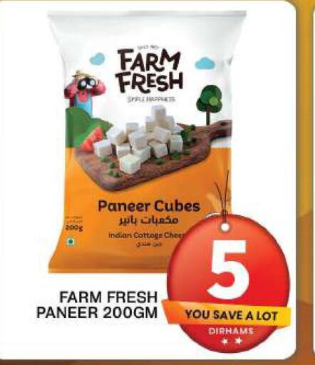 FARM FRESH Paneer  in Grand Hyper Market in UAE - Dubai