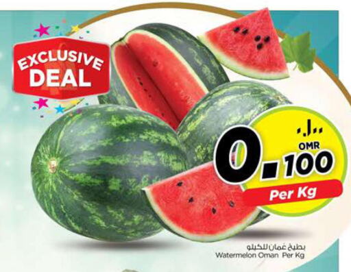  Watermelon  in Nesto Hyper Market   in Oman - Salalah