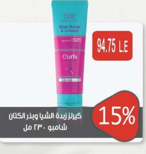  Shampoo / Conditioner  in Royal House in Egypt - Cairo