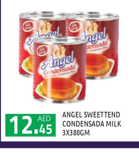 ANGEL   in سنابل بني ياس in الإمارات العربية المتحدة , الامارات - أبو ظبي