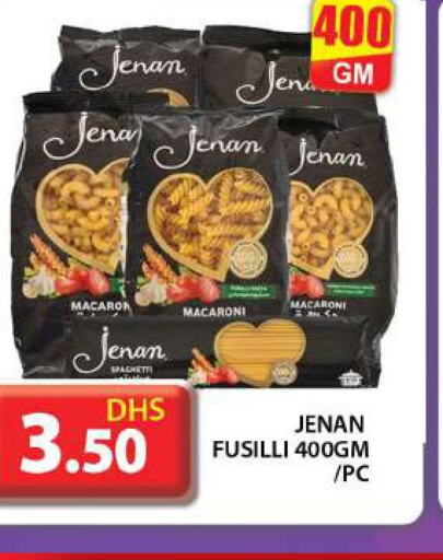 JENAN Macaroni  in Grand Hyper Market in UAE - Dubai