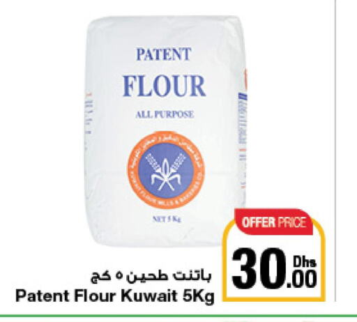  All Purpose Flour  in جمعية الامارات التعاونية in الإمارات العربية المتحدة , الامارات - دبي