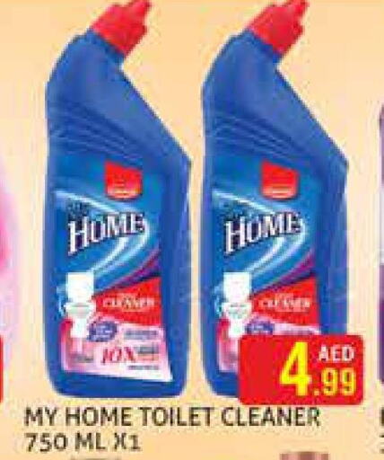  Toilet / Drain Cleaner  in هايبرماركت النخيل محيصنة in الإمارات العربية المتحدة , الامارات - دبي