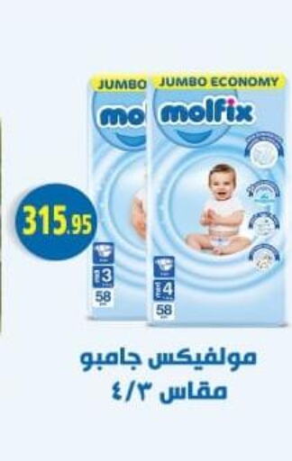 MOLFIX   in Bashayer hypermarket in Egypt - Cairo
