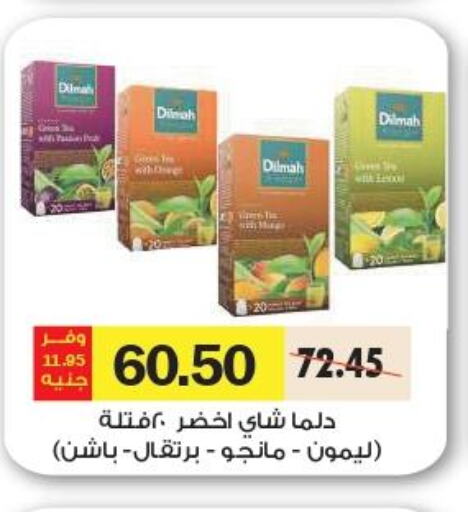 DILMAH Green Tea  in رويال هاوس in Egypt - القاهرة