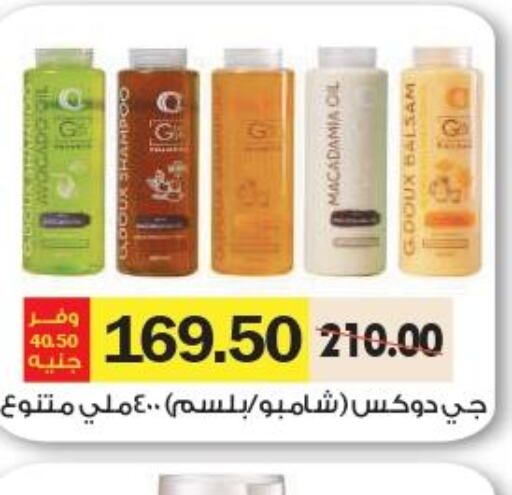  Shampoo / Conditioner  in Royal House in Egypt - Cairo