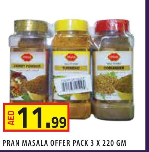 PRAN Spices / Masala  in Baniyas Spike  in UAE - Ras al Khaimah