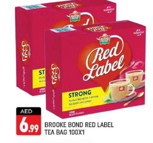 RED LABEL Tea Bags  in شكلان ماركت in الإمارات العربية المتحدة , الامارات - دبي