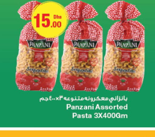 PANZANI Pasta  in Emirates Co-Operative Society in UAE - Dubai