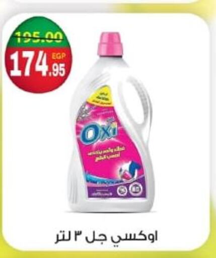 OXI Bleach  in Bashayer hypermarket in Egypt - Cairo