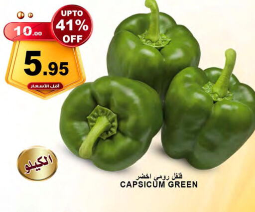  Chilli / Capsicum  in أسواق خير بلادي الاولى in مملكة العربية السعودية, السعودية, سعودية - ينبع