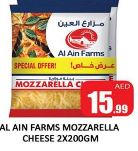 AL AIN Mozzarella  in المدينة in الإمارات العربية المتحدة , الامارات - دبي