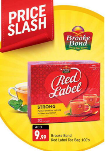 RED LABEL Tea Bags  in شكلان ماركت in الإمارات العربية المتحدة , الامارات - دبي