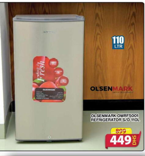 OLSENMARK Refrigerator  in Grand Hyper Market in UAE - Sharjah / Ajman