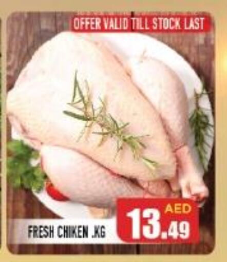  Fresh Chicken  in سنابل بني ياس in الإمارات العربية المتحدة , الامارات - أم القيوين‎