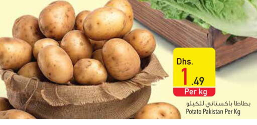  Potato  in Safeer Hyper Markets in UAE - Al Ain