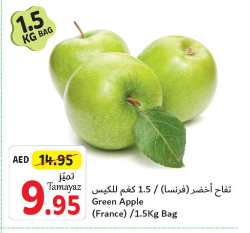  Apples  in تعاونية الاتحاد in الإمارات العربية المتحدة , الامارات - الشارقة / عجمان