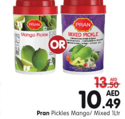 PRAN   in Al Madina Hypermarket in UAE - Abu Dhabi