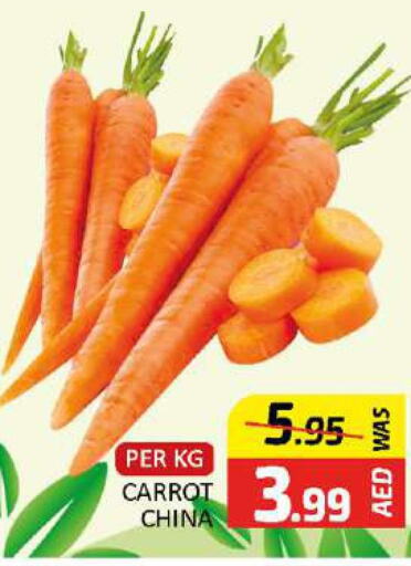  Carrot  in المدينة in الإمارات العربية المتحدة , الامارات - دبي
