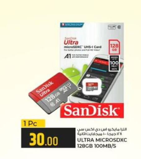 SANDISK Flash Drive  in Rawabi Hypermarkets in Qatar - Al Rayyan