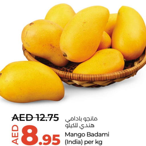 Mango   in لولو هايبرماركت in الإمارات العربية المتحدة , الامارات - أبو ظبي