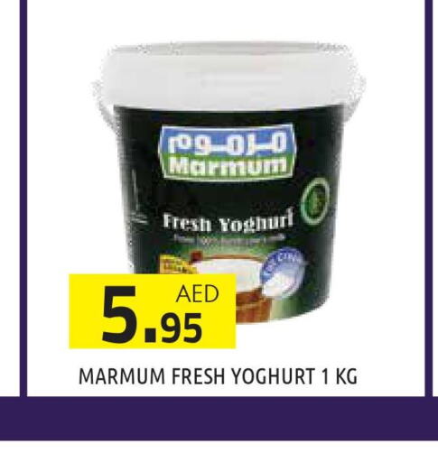 MARMUM Yoghurt  in سنابل بني ياس in الإمارات العربية المتحدة , الامارات - أبو ظبي