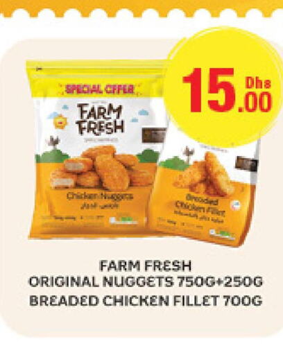 FARM FRESH Chicken Nuggets  in Emirates Co-Operative Society in UAE - Dubai