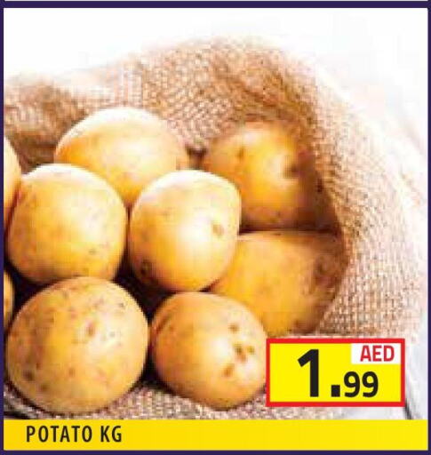  Potato  in Baniyas Spike  in UAE - Ras al Khaimah